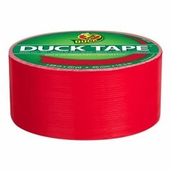 Top 10 🎁 Duck Tape Heavy Duty Duct Tape, 1.88" X 20 Yds., Red (1265014) 👍 -Tape Fasteners & Adhesives Sales unnamed file 1036