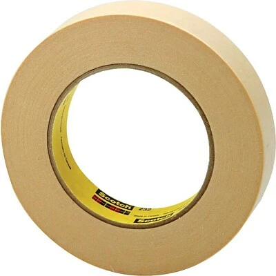 Budget 🔥 Scotch 3M™ High Performance Masking Tape, 1" X 60 Yds., Tan (2321) 😉 1 Budget 🔥 Scotch 3M™ High Performance Masking Tape, 1" X 60 Yds., Tan (2321) 😉