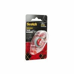 Best reviews of ✔️ Glue Dots Scotch® Double Sided Adhesive Tape Runner, Transparent, .27 In X 8.7 Yds, 1/Pack (6061) 👍 -Tape Fasteners & Adhesives Sales unnamed file 110