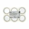 Best deal 🥰 Quill Brand® Acrylic Packaging Tape, 2.6 Mil, 2" X 55 Yds., Clear, 6/Pack (10374QCC) 👏