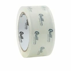 Best deal 🥰 Quill Brand® Acrylic Packaging Tape, 2.6 Mil, 2" X 55 Yds., Clear, 6/Pack (10374QCC) 👏 5 Best deal 🥰 Quill Brand® Acrylic Packaging Tape, 2.6 Mil, 2" X 55 Yds., Clear, 6/Pack (10374QCC) 👏 -Tape Fasteners & Adhesives Sales unnamed file 1115