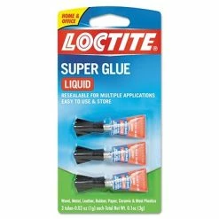 Budget 😍 Loctite Liquid Super Glue, 1 G, Clear 🎉