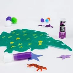 Buy 💯 Avery Disappearing Glue Sticks, 0.26 Oz., Purple, 6/Pack (98096) 🛒 -Tape Fasteners & Adhesives Sales unnamed file 1122