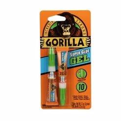 Wholesale 🥰 Glue & Glue Sticks Gorilla Gel Super Glue, 0.11 Oz. (7820001) 🛒