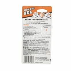 Wholesale 🥰 Glue & Glue Sticks Gorilla Gel Super Glue, 0.11 Oz. (7820001) 🛒 -Tape Fasteners & Adhesives Sales unnamed file 1127
