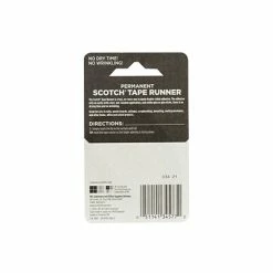 Best reviews of ✔️ Glue Dots Scotch® Double Sided Adhesive Tape Runner, Transparent, .27 In X 8.7 Yds, 1/Pack (6061) 👍 -Tape Fasteners & Adhesives Sales unnamed file 113