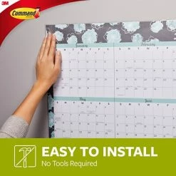 Budget 🛒 Command™ Adhesive Refill Strips Command™ Poster Strips Mega-Pack, White, 136 Strips/Pack (17024-136ES) 🤩 -Tape Fasteners & Adhesives Sales unnamed file 1148