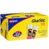 Best Pirce 😉 Avery Nontoxic Washable Glue Sticks, 1.27 Oz., White, 18/Pack (00192) ✨