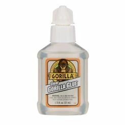 New 🧨 Glue & Glue Sticks Gorilla Clear Glue, 1.75 Oz. (GOR-4500102) ❤️