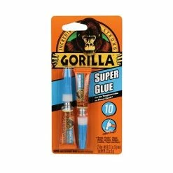 Brand new 🤩 Glue & Glue Sticks Gorilla Super Glue, 0.11 Oz. (7800103) ⌛