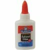 Deals ✔️ All Purpose & School Glue Elmer's WashableRemovable School Glue, 1.25 Oz., Tan (E301) 💯