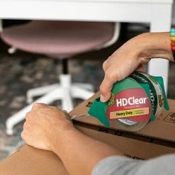 Deals 🎁 Acrylic Tape Duck® Brand 1.88 In. X 54.6 Yd. HD Clear™ Heavy Duty Packing Tape, Clear, 6-Pack (441962) 🎁 12 Deals 🎁 Acrylic Tape Duck® Brand 1.88 In. X 54.6 Yd. HD Clear™ Heavy Duty Packing Tape, Clear, 6-Pack (441962) 🎁 -Tape Fasteners & Adhesives Sales unnamed file 13