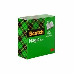 Wholesale ✨ Scotch® Magic™ Invisible Tape Refill, 1/2" X 36 Yds., 12 Rolls (810) 👍 -Tape Fasteners & Adhesives Sales unnamed file 1321