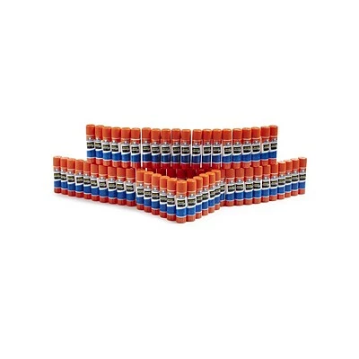 Budget 🔔 Elmer's Disappearing Purple Washable Removable Glue Sticks, 0.24 Oz., Purple, 60/Pack (E503) 😀 2 Budget 🔔 Elmer's Disappearing Purple Washable Removable Glue Sticks, 0.24 Oz., Purple, 60/Pack (E503) 😀 - Image 2