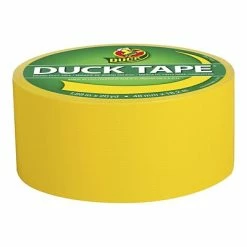 Budget ✨ Duck Heavy Duty Duct Tape, 1.88" X 20 Yds., Yellow (1304966) 🥰 11 Budget ✨ Duck Heavy Duty Duct Tape, 1.88" X 20 Yds., Yellow (1304966) 🥰 -Tape Fasteners & Adhesives Sales unnamed file 1384