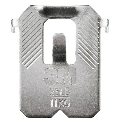 Brand new 😉 Command Hooks & Hanging Strips 3M CLAW™ Drywall Picture Hanger With Temporary Spot Marker, Holds 25 Lbs, 4 Hangers, 4 Markers/Pack (3PH25M4ES) 🛒 4 Brand new 😉 Command Hooks & Hanging Strips 3M CLAW™ Drywall Picture Hanger With Temporary Spot Marker, Holds 25 Lbs, 4 Hangers, 4 Markers/Pack (3PH25M4ES) 🛒 - Image 4