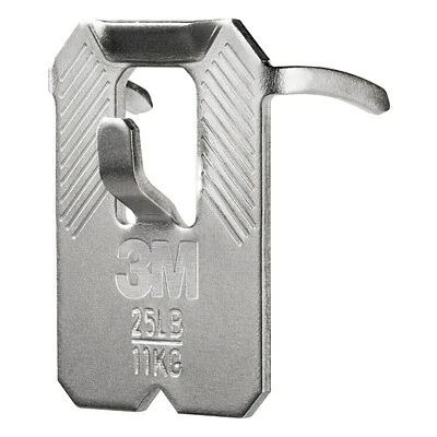 Brand new 😉 Command Hooks & Hanging Strips 3M CLAW™ Drywall Picture Hanger With Temporary Spot Marker, Holds 25 Lbs, 4 Hangers, 4 Markers/Pack (3PH25M4ES) 🛒 6 Brand new 😉 Command Hooks & Hanging Strips 3M CLAW™ Drywall Picture Hanger With Temporary Spot Marker, Holds 25 Lbs, 4 Hangers, 4 Markers/Pack (3PH25M4ES) 🛒 - Image 6