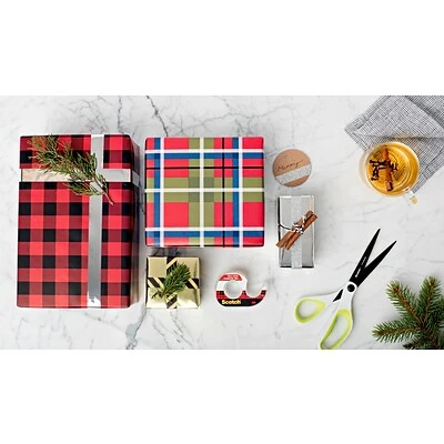 Deals 😀 Clear Tape Scotch® Transparent Tape Refill, 3/4" X 36 Yds., 6 Rolls (600-6PK) 👏 8 Deals 😀 Clear Tape Scotch® Transparent Tape Refill, 3/4" X 36 Yds., 6 Rolls (600-6PK) 👏 - Image 8