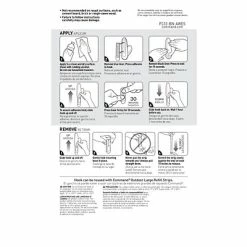 Outlet 𤊠Command⢠Outdoor Hooks Command⢠Outdoor Forever Classic Large Metal Hook (FC13-BN-AWES) â 14 Outlet 𤊠Command⢠Outdoor Hooks Command⢠Outdoor Forever Classic Large Metal Hook (FC13-BN-AWES) â -Tape Fasteners & Adhesives Sales unnamed file 1455