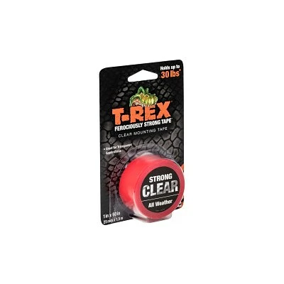 Best reviews of 🔔 Specialty Tape T-REX® Strong And Clear Mounting Tape, Clear, 1" X 60" (285338) 😍 1 Best reviews of 🔔 Specialty Tape T-REX® Strong And Clear Mounting Tape, Clear, 1" X 60" (285338) 😍