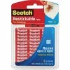 Promo ✔️ Mounting Tabs Scotch® Mounting Products, Reusable Tabs, Clear ❤️