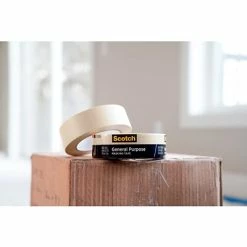 Buy 😉 Scotch® Painters/Masking Tape Scotch® General Purpose Masking Tape, 0.70" X 60.1 Yds. (2050-18AP) ✨ -Tape Fasteners & Adhesives Sales unnamed file 1522