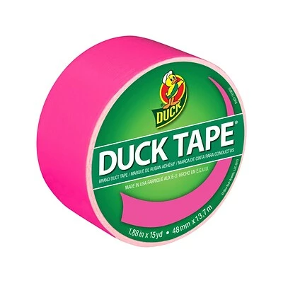Best Pirce 👏 Duck Heavy Duty Duct Tapes, 1.88" X 20 Yds., Assorted Colors, 6 Rolls/Pack (DUCKBRT6PK-STP) 🎁 2 Best Pirce 👏 Duck Heavy Duty Duct Tapes, 1.88" X 20 Yds., Assorted Colors, 6 Rolls/Pack (DUCKBRT6PK-STP) 🎁 - Image 2