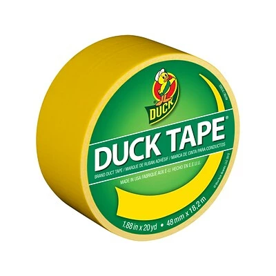 Best Pirce 👏 Duck Heavy Duty Duct Tapes, 1.88" X 20 Yds., Assorted Colors, 6 Rolls/Pack (DUCKBRT6PK-STP) 🎁 4 Best Pirce 👏 Duck Heavy Duty Duct Tapes, 1.88" X 20 Yds., Assorted Colors, 6 Rolls/Pack (DUCKBRT6PK-STP) 🎁 - Image 4