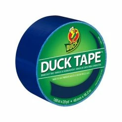 Best Pirce 👏 Duck Heavy Duty Duct Tapes, 1.88" X 20 Yds., Assorted Colors, 6 Rolls/Pack (DUCKBRT6PK-STP) 🎁 12 Best Pirce 👏 Duck Heavy Duty Duct Tapes, 1.88" X 20 Yds., Assorted Colors, 6 Rolls/Pack (DUCKBRT6PK-STP) 🎁 -Tape Fasteners & Adhesives Sales unnamed file 1530