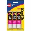 Buy ✨ Avery Glue Sticks, 0.26 Oz., 3/Pack (00164) 👏