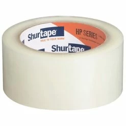 Outlet 😉 Shurtape HP 100 Packing Tape, 1.88" X 109.3 Yds., Clear (207142) 🧨