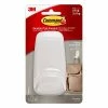 Hot Sale 👏 Command™ Adhesive Hooks Command™ Jumbo Hook, White (17088Q-ES) 🥰