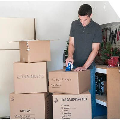 Outlet 👏 Acrylic Tape Duck® Brand 1.88 In. X 60 Yd. HP260™ Packing Tape, Clear, 3-Pack (655074) ⌛ 4 Outlet 👏 Acrylic Tape Duck® Brand 1.88 In. X 60 Yd. HP260™ Packing Tape, Clear, 3-Pack (655074) ⌛ - Image 4