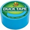 Discount 🔥 Duck Tape® Brand Colored Duct Tape, Electric Blue 🔔