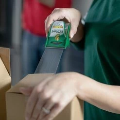 Cheap ⭐ Tape Dispenser W Tape Duck® Brand 1.88 In. X 22.2 Yd. EZ Start® Packing Tape With Dispenser, Clear, 6-Pack (824922) 👍 -Tape Fasteners & Adhesives Sales unnamed file 1632