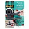 Buy ❤️ 3M Tape Dispensers Scotch™ Clip & Twist Desktop Tape Dispenser, Gray (C19-CLIP) 😉