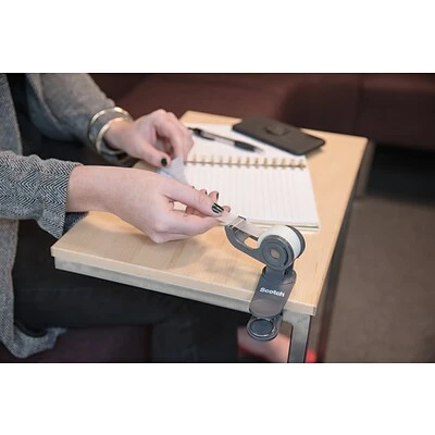 Buy ❤️ 3M Tape Dispensers Scotch™ Clip & Twist Desktop Tape Dispenser, Gray (C19-CLIP) 😉 6 Buy ❤️ 3M Tape Dispensers Scotch™ Clip & Twist Desktop Tape Dispenser, Gray (C19-CLIP) 😉 - Image 6