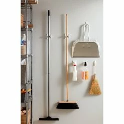 Deals 😍 Command™ Adhesive Hooks Command™ Large Broom And Mop Gripper, White/Gray, Each (17007-ES) ⭐ -Tape Fasteners & Adhesives Sales unnamed file 1695