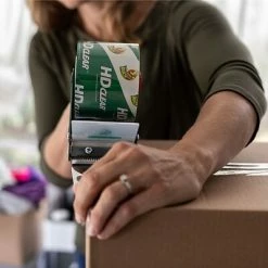 Deals 🎁 Acrylic Tape Duck® Brand 1.88 In. X 54.6 Yd. HD Clear™ Heavy Duty Packing Tape, Clear, 6-Pack (441962) 🎁 16 Deals 🎁 Acrylic Tape Duck® Brand 1.88 In. X 54.6 Yd. HD Clear™ Heavy Duty Packing Tape, Clear, 6-Pack (441962) 🎁 -Tape Fasteners & Adhesives Sales unnamed file 17