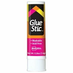 Cheap 🔥 Avery GlueStic Glue Sticks, 0.26 Oz. (00166) 😉