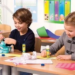 Promo 🔥 UHU Washable Glue Sticks, 1.41 Oz., Blue (99653) ✔️ -Tape Fasteners & Adhesives Sales unnamed file 1754