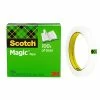 Best deal 🥰 Scotch® Magic™ Invisible Tape Refill, 3/4" X 72 Yds., 1 Roll, (810) 👏