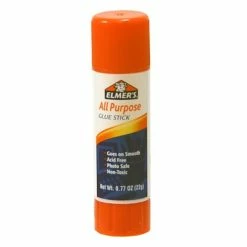 Promo 🎉 Elmer's Glue Sticks, 0.77 Oz., White (E516) 🎉