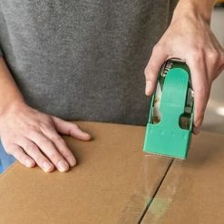 New 🥰 Acrylic Tape Duck® Brand 1.88 In. X 30 Yd. EZ Start® Packing Tape With Dispenser, Clear (393192) 😀 -Tape Fasteners & Adhesives Sales unnamed file 1810