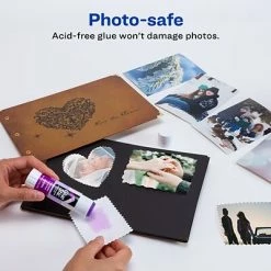 Best Sale 😍 Avery Glue Stic Washable Glue Sticks, 1.27 Oz., Purple (00226) 🌟 -Tape Fasteners & Adhesives Sales unnamed file 1853