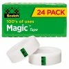 Hot Sale 🎉 Scotch® Magic™ Invisible Tape Refill, 3/4" X 27.77 Yds., 24 Rolls (810K24) 👍