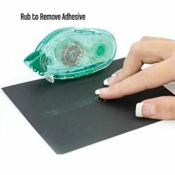 Buy 🤩 Assorted Glue And Adhesives TomBow Refillable Removable Adhesive, 1/3" X 472", Clear (TOM62108) 😉 -Tape Fasteners & Adhesives Sales unnamed file 1860