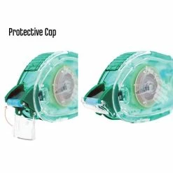 Buy 🤩 Assorted Glue And Adhesives TomBow Refillable Removable Adhesive, 1/3" X 472", Clear (TOM62108) 😉 -Tape Fasteners & Adhesives Sales unnamed file 1862