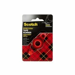 Discount 😉 Assorted Glue And Adhesives Scotch® Double-Sided Adhesive Tape Runner, .31" X 8.7 Yds. (6055) (6055-R) 👍