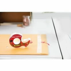 Best deal 🧨 Clear Tape Scotch® Super-Hold Tape Refill, Transparent, Crystal Clear Clarity Finish, 3/4" X 22.22 Yds., 1" Core, 10 Rolls (700S10) ✔️ -Tape Fasteners & Adhesives Sales unnamed file 1935